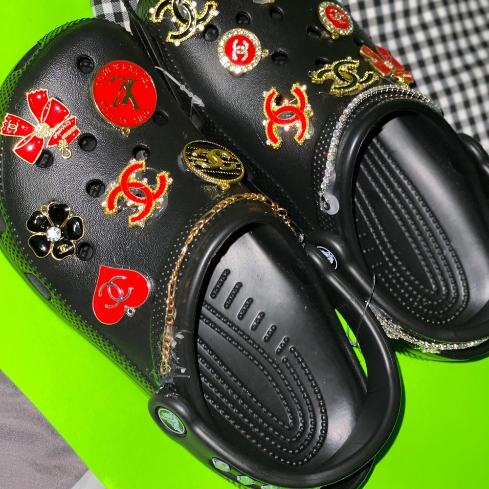 Designer Crocs